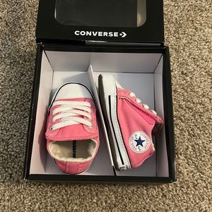 Baby Converse